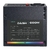 Fonte Gamer Vinik Dash 600w Preto Com Fan Led Rgb