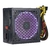 Fonte Gamer Vinik Dash 600w Preto Com Fan Led Rgb