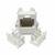 Conector Rj45 Femea Cat5 Keystone Wt-2001c/w na internet