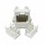 Imagem do Conector Rj45 Femea Cat5 Keystone Wt-2001c/w
