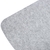 Mouse Pad Pcyes Desk Mat Exclusive Pro Gray 900x420mm na internet