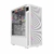 Gabinete Gamer Bolter White Ghost - Lateral Em Vidro - Pcyes - Gbwgpbr