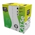 Cabo Lan U/utp Cat.5e 24awg 4 Pares Cmx Uso Externo Caixa C/ 305 Metros Preto 100% Cobre 23200174