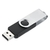 Pen Drive Multilaser 32gb Twist2 Preto/prata Pd589 na internet