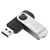 Pen Drive Multilaser 64gb Twist2 Preto/prata Pd590