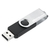 Pen Drive Multilaser 64gb Twist2 Preto/prata Pd590 na internet