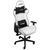 Cadeira Gamer Vinik Comet Branca - comprar online