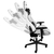 Cadeira Gamer Vinik Comet Branca