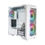 Gabinete Cooler Master Haf 500 Lateral Vidro Temperado - 2 Fans Argb 200mm Led Argb - Branco - loja online