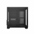 Gabinete Gamer Forcefield Black Vulcan - Frontal E Lateral Em Vidro - Pcyes - Gffbvp