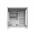 Gabinete Gamer Forcefield White Ghost - Frontal E Lateral Em Vidro - Pcyes - Gffwgp