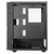 Gabinete Gamer Set Black Vulcan - Lateral Em Vidro - Pcyes - Gsbvpbr na internet