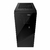Gabinete Gamer Set Black Vulcan - Lateral Em Vidro - Pcyes - Gsbvpbr - comprar online
