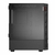 Gabinete Gamer Set Black Vulcan - Lateral Em Vidro - Pcyes - Gsbvpbr - BUYINFO COMÉRCIO ELETRÔNICO DE INFORMÁTICA