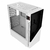 Gabinete Gamer Set White Ghost - Lateral Em Vidro - Pcyes - Gswgpbr - loja online