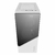 Gabinete Gamer Set White Ghost - Lateral Em Vidro - Pcyes - Gswgpbr