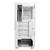 Gabinete Gamer Bolter White Ghost - Lateral Em Vidro - Pcyes - Gbwgpbr na internet