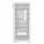 Gabinete Gamer Bolter White Ghost - Lateral Em Vidro - Pcyes - Gbwgpbr - comprar online
