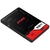 Ssd PCYES Py512 512Gb Sata III 2,5" Leitura 550Mb/S Escrita 400Mb/S