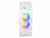 Gabinete Gamer Antec Nx410 W V2 Lateral De Vidro Temperado Micro Atx/Itx/Atx 2 Fans Rgb Branco na internet