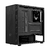 Gabinete Masterbox Mb600l V2 - Mid Tower - Lateral Em Vidro Temperado Com Odd - Preto