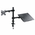 Suporte Para Monitor E Notebook Vinik Com Articulação Dupla - Smn500 na internet