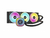 Water Cooler Corsair Icue Link H150i Lcd Aio 360mm P/ Intel/Amd Rgb Preto