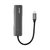 Hub Usb Type C 5 Em 1 - 2x Usb 3.0 + Hdmi 4k + Type C Pd 100w + Type C Dt Vinik - Hv51c - BUYINFO COMÉRCIO ELETRÔNICO DE INFORMÁTICA