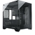 Gabinete Gamer Fortrek Clarity Preto Lateral Vidro - comprar online
