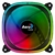 Imagem do Cooler Fan Aerocool Astro 12 ARGB