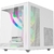 Gabinete Gamer C3Tech Aquarius MT-G810 Sem Fans Branco - comprar online