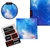 Mouse Pad Gamer Pcyes Obsidian G3d 500x400mm Tecido Com Infusão De Vidro - comprar online