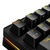 Imagem do TECLADO MECANICO PCYES 75% RASEC - GASKET MOUNT - GATERON BLUE - LED RGB - TWGBLRGB