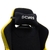 Cadeira Gamer Pcyes Mad Racer V8 Turbo Amarela - loja online