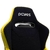 Imagem do Cadeira Gamer Pcyes Mad Racer V8 Turbo Amarela