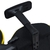 Cadeira Gamer Pcyes Mad Racer V8 Turbo Amarela