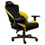 Cadeira Gamer Pcyes Mad Racer V8 Turbo Amarela - BUYINFO COMÉRCIO ELETRÔNICO DE INFORMÁTICA