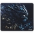Mouse Pad Gamer Vinik Cyber Predator 320x270x2mm