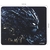 Mouse Pad Gamer Vinik Cyber Predator 320x270x2mm - loja online