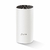 Roteador Wireless Gigabit 10/100/1000 Ac1200 Mesh Mu-mimo 2.4/5ghz Deco M4 Nacional Pack C/ 2 Unidades