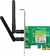 Placa De Rede Wireless Pci-express 300mbps C/ Low Profile Tl-wn881nd