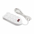 Protetor Eletronico C/ 8 Tomadas Branco Epe 1008+ 3metros 4824003 - BUYINFO COMÉRCIO ELETRÔNICO DE INFORMÁTICA