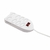 Protetor Eletronico C/ 8 Tomadas Branco Epe 1008+ 3metros 4824003 - loja online