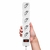 Protetor Eletronico C/ 5 Tomadas Branco Epe 205 + 3 Metros 4824202 - loja online