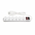 Protetor Eletronico C/ 6 Tomadas Branco Epe 1006 4824002 - comprar online