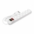 Protetor Eletronico C/ 6 Tomadas Branco Epe 1006 4824002 - loja online