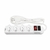 Protetor Eletronico C/ 4 Tomadas Branco Epe 1004 4824001 na internet
