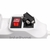 Protetor Eletronico C/ 4 Tomadas Branco Epe 1004 4824001