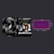 Fonte Cooler Master Gx750 Full Modular 80 Plus Gold 750w, Preto