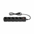 Protetor Eletronico C/ 5 Tomadas Epe 205 + 3 Metros Preto 4824203 - comprar online